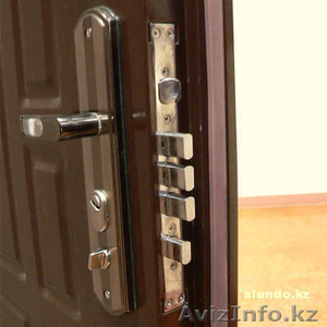 Изготовление и ремонт металлических дверей - Изображение #2, Объявление #213499