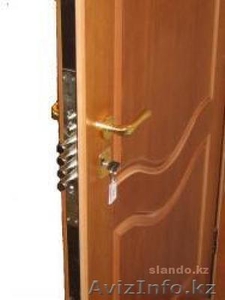 Изготовление и ремонт металлических дверей - Изображение #3, Объявление #213499