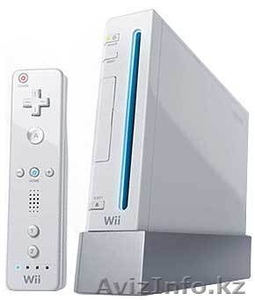 продам в хорошем состоянии Nintendo Wii - Изображение #1, Объявление #202759