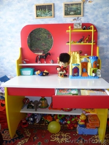 Продам детскую  мебель - Изображение #1, Объявление #208780