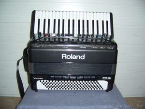 Цифровой аккордеон Roland Fr-3s - Изображение #2, Объявление #211850