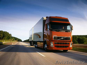 Грузоперевозки Россия Казахстан RE Logistics - Изображение #1, Объявление #213457