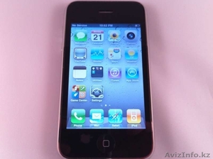 iPhone 3GS 16GB черный в идеальном состоянии - Изображение #1, Объявление #212913