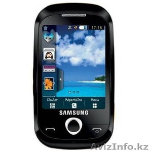 Samsung Corby S3650 - Изображение #1, Объявление #228903