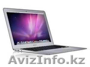 В наличии Apple MacBook Air 13 Core 2 Duo/128 Gb - Изображение #1, Объявление #225698