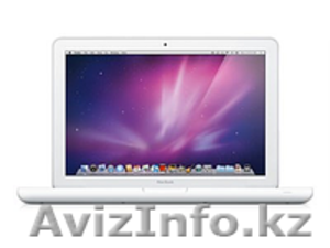 Apple MacBook white 2.4GHz/2GB/250GB - Изображение #1, Объявление #225671