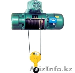 Электрические тали CD1 MD1 (Китай)