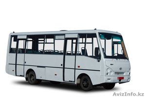Автобусы ЗАЗ I-VAN - Изображение #1, Объявление #232825