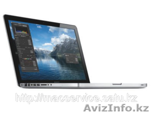 В наличии Apple MacBook Pro 15.4 Intel Core i7 2.2ГГц  - Изображение #1, Объявление #225686