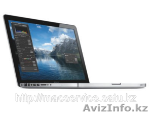 В наличии Apple MacBook Pro 17 Intel Core i7 2.2ГГц - Изображение #1, Объявление #225690