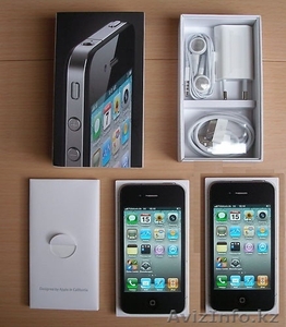 iPhone 4G 32GB / 16GB - Изображение #1, Объявление #236069