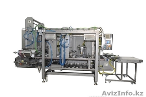 Формовочно - оберточная упаковочная машина Brick Line