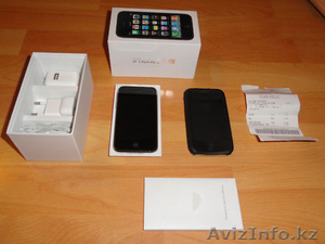 iphone 3Gs 16GB - 32GB - 8GB - iPhone 3G 16GB / iPhone 4G - Изображение #2, Объявление #236135