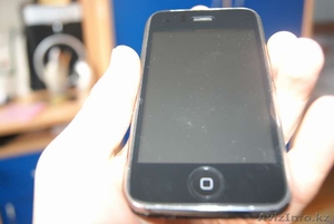 iphone 3g 8gb 4.1 iOS black - Изображение #2, Объявление #238751