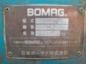 BOMAG BW75SD, 1997 г, 6000$ , ручной каток, вибрационный, дизель, вес 1000 кг. - Изображение #4, Объявление #227963