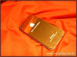 Золотой iPhone 4 GOLD Edition 24ct. - Изображение #1, Объявление #223353