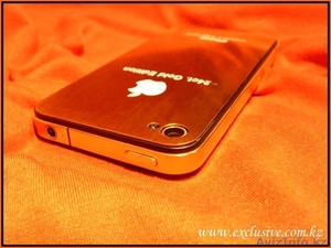 Золотой iPhone 4 GOLD Edition 24ct. - Изображение #2, Объявление #223353