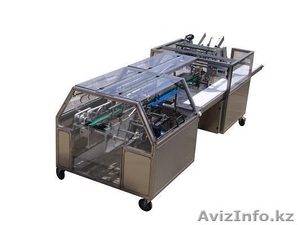 Горизонтальная упаковочная машина Horizontal Cartoner