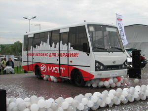 Автобусы ЗАЗ I-VAN - Изображение #2, Объявление #232825