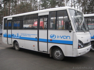 Автобусы ЗАЗ I-VAN - Изображение #3, Объявление #232825