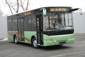 Автобусы ЗАЗ I-VAN - Изображение #5, Объявление #232825