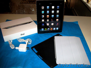 Apple iPad 2 WiFi 16GB - Изображение #1, Объявление #232457