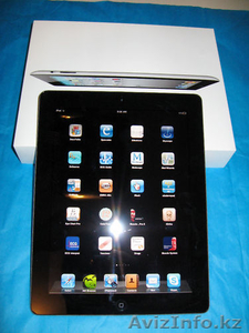 Apple iPad 2 WiFi 16GB - Изображение #2, Объявление #232457