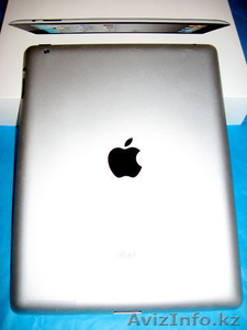 Apple iPad 2 WiFi 16GB - Изображение #3, Объявление #232457