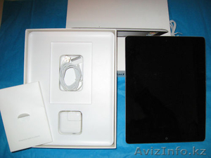 Apple iPad 2 WiFi 16GB - Изображение #5, Объявление #232457