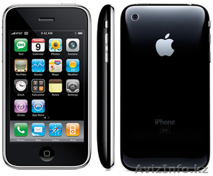 Apple IPhone 3G, 8 Gb - Изображение #1, Объявление #218208