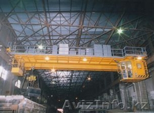 Кран мостовой специальный