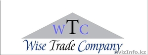 ТОО"Wise Trade Company"  - Изображение #1, Объявление #243764