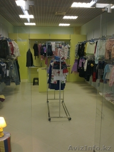 Продам торговое оборудование для одежды - Изображение #1, Объявление #243993
