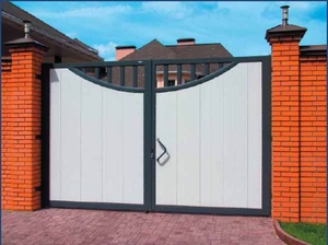 ворота,  решетки,  навесы #233905