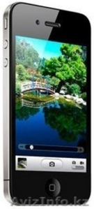 Купить Смартфон iPhone 4GS в Казахстане Алматы. - Изображение #1, Объявление #271947