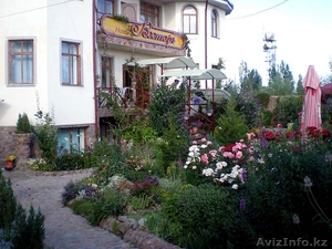 Отель Восторг на берегу Иссык-Куля - Изображение #2, Объявление #258018