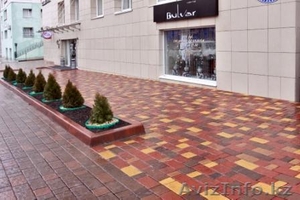 высококачественная тротуарная плитка - Изображение #1, Объявление #278334