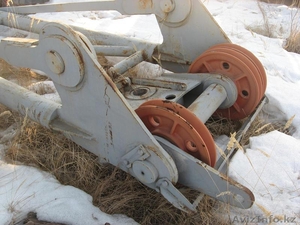 Части экскаватора ЭКГ-5 в  наличии.