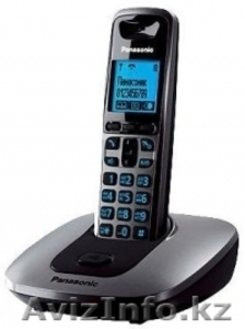 Купить Радиотелефон Panasonic KX-TG6411CAM в Алматы Казасхтан - Изображение #1, Объявление #271932