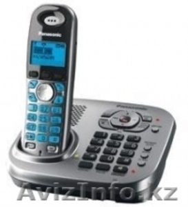 Купить Телефон Panasonic KX-TG7341CAM в Казахстане Алматы - Изображение #1, Объявление #271935