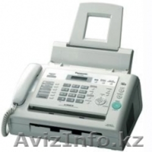 Купить Лазерный факс Panasonic в Казахстане Алматы - Изображение #1, Объявление #271944