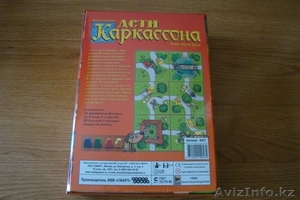 Настольная игра "Дети Каркассона" - Изображение #1, Объявление #271272