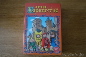 Настольная игра "Дети Каркассона" - Изображение #2, Объявление #271272