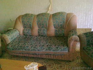 Мягкая мебель. Диван и 2 кресла  - Изображение #2, Объявление #268159