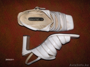 туфли женские хорошее состояние алматы - Изображение #1, Объявление #279077