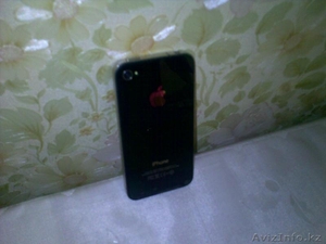Новый iPhone 4, черный, 16 Гб - Изображение #3, Объявление #257370