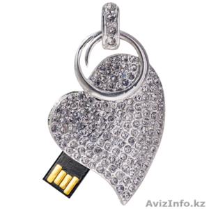 USB-кулон с кристаллами!, 2500 - Изображение #1, Объявление #255059