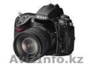 Nikon D3X Digital SLR Camera - Изображение #1, Объявление #274963