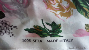 Итальянские эксклюзивные ткани, брендовые ткани в Алматы - Изображение #1, Объявление #254808
