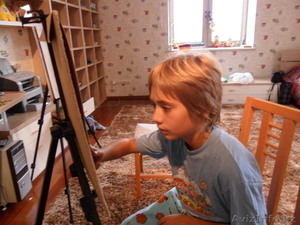 Художник живописец широкого профиля дает частные уроки - Изображение #3, Объявление #251082
